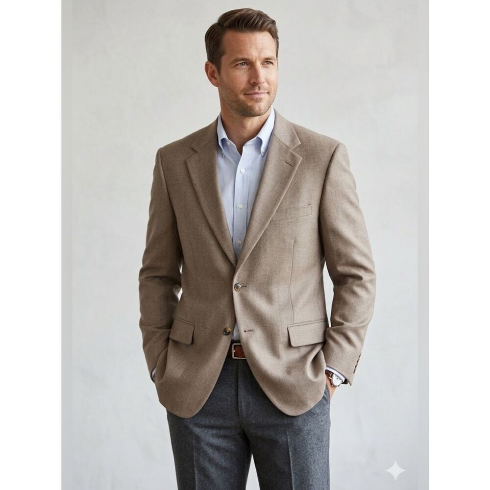 🔥Take 50% OFF- Boat House Row Sport Coat Blazer Men’s, Size-44R
